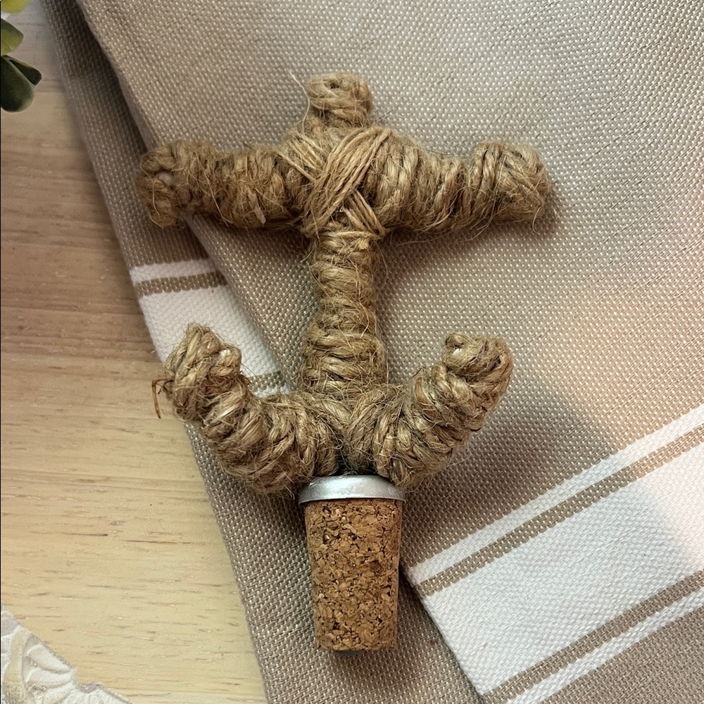 🔥 Anchor Cork Stopper